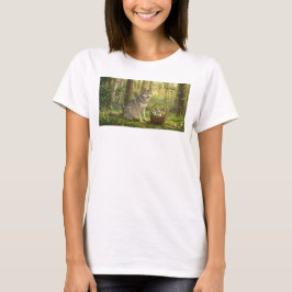 Påskvarg t shirt