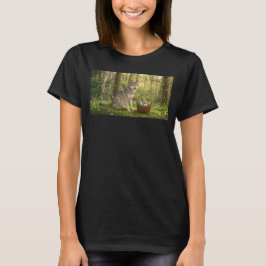 Påskvarg t shirt