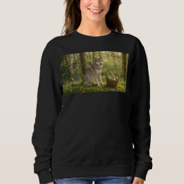 Påskvarg t shirt