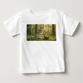 Påskvarg t shirt