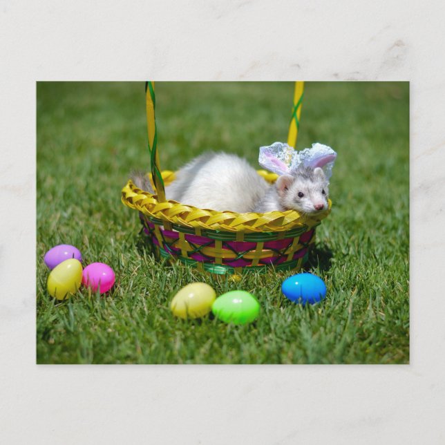 Påskvesslavykort Helg Vykort (Framsida)