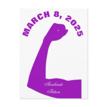 Påskynda åtgärd 8 Kvinnodagen 2025