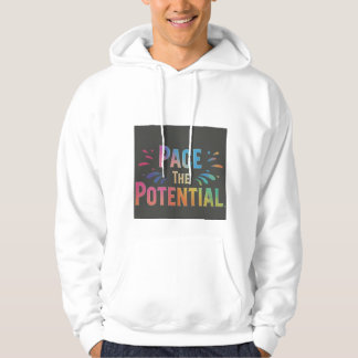 påskynda potentialen hoodie