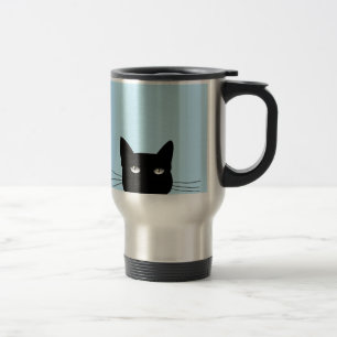 PÅSKYNDA RESEMUGGEN AV BLACK-KAFFE RESEMUGG