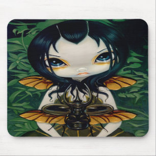 "Påskyndar skalbaggen" Mousepad Musmatta
