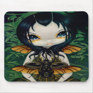 "Påskyndar skalbaggen" Mousepad Musmatta