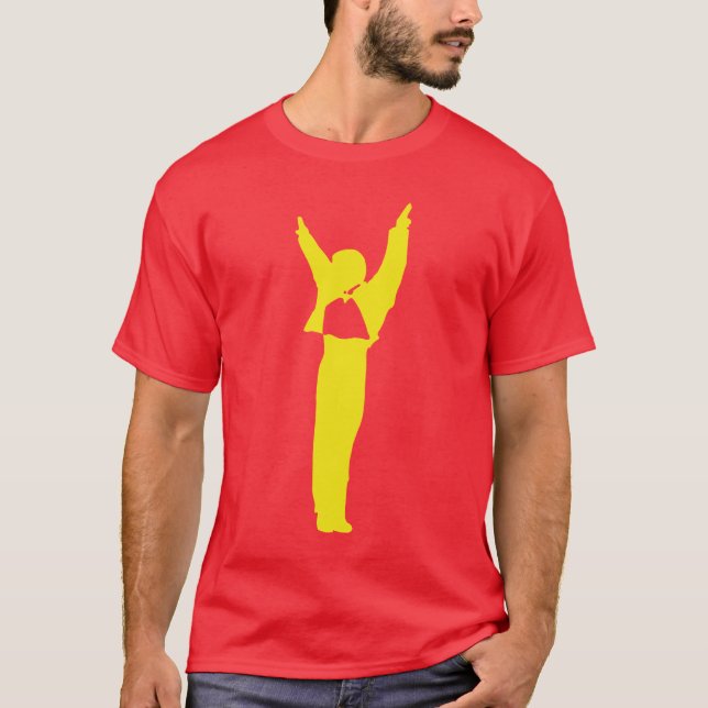 Paso Doble Tee Shirt (Framsida)