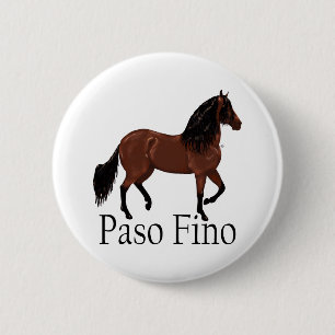 Paso Fino Bay "Paso Fino" Knapp