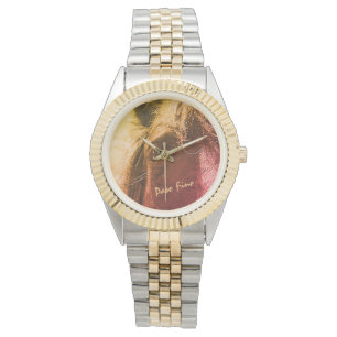 PASO FINO HORSE WATCH ARMBANDSUR
