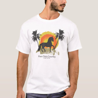 Paso Fino land - Ocala, Florida Tee