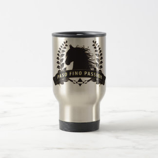 Paso Fino passion - travel mug Resemugg