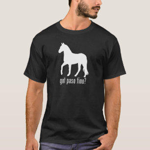 Paso Fino T Shirt