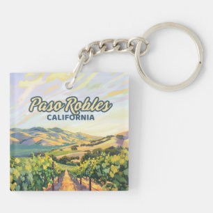 Paso Robles California Vineyard Central Kusten