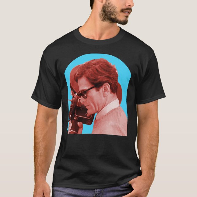Pasolini Classic T-Shirt (Framsida)