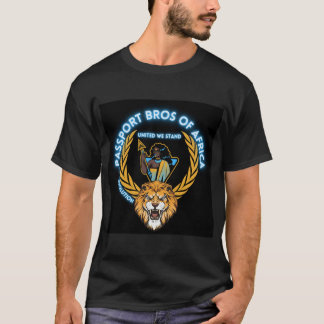 Pass bros of Afrika T-Shirt