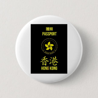 Pass för Hong Kong autonomirörelse Knapp