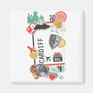 PASS-KOLVALAR MAGNET