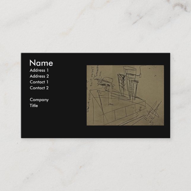 PASS P VISITKORT (Framsida)