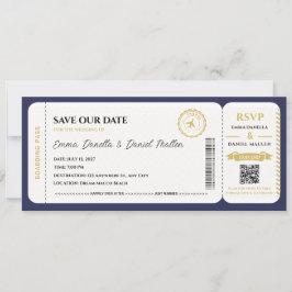 Pass Resa Datum Bröllop Destination Resa Spara Datumet
