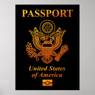 PASS(USA) POSTER