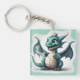 Passa den lilla magiska draken