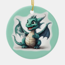 Passa den lilla magiska draken