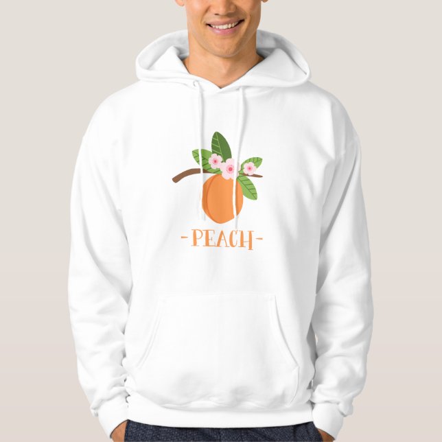   Passa Hoodie (Framsida)