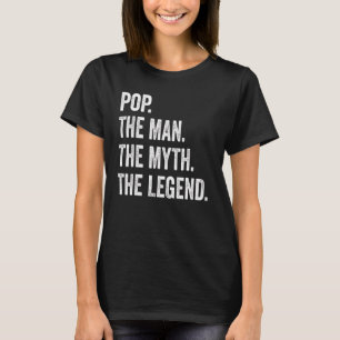 Passa mannen, myten, förklaring 1 t shirt