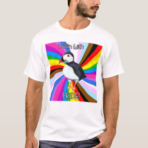 Passa med Pride! - LGBTQ+ T Shirt