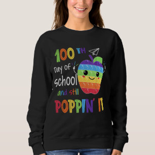 Passa mig genom 100 dagars skolavhopp t shirt