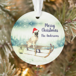 Passa på en god jul