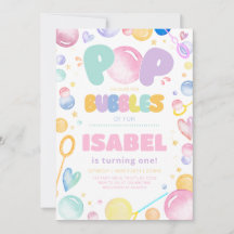 Passa på för Bubbles Birthday