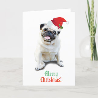 Passa på God jul!kort Helgkort