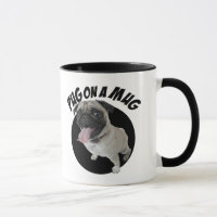 Passa på Mugg