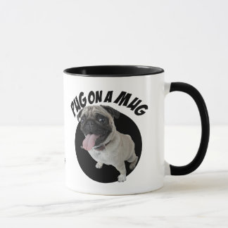 Passa på Mugg