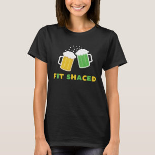 Passa St Patrick s Day Berusad Drick Bar Crawl T Shirt