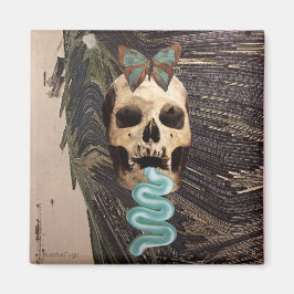 Passa tänderna. magnet