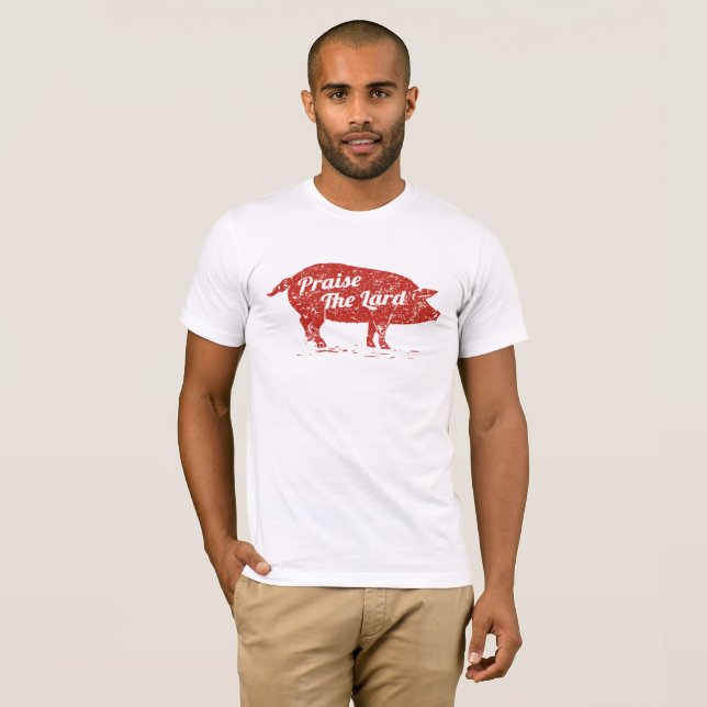 Passa Tee Shirt (Hel framsida)
