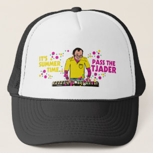 PASSA TJADER HAT KEPS