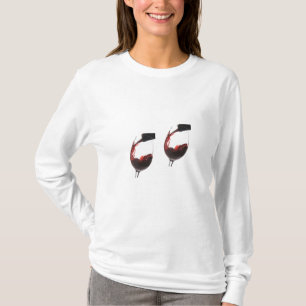 ***PASSA VIN*** ROLIGT T-SHIRT
