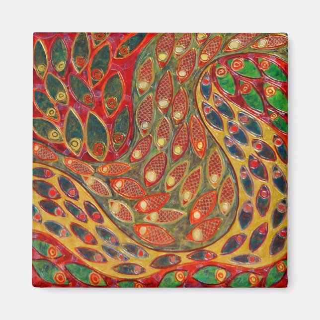 passage (målarmagnet) magnet (Framsidan)