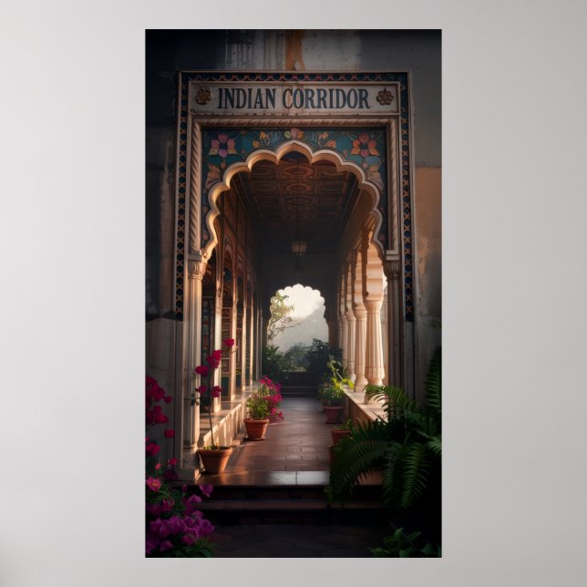 Passage of Serenity Poster (Framsidan)