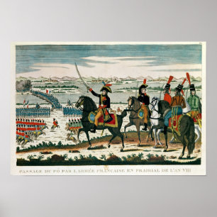 Passage till Po Poster