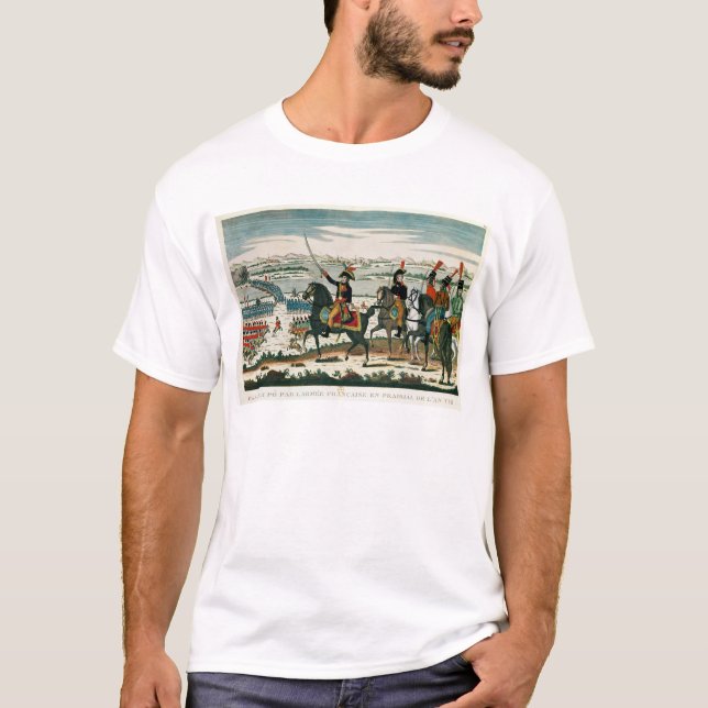 Passage till Po T-shirt (Framsida)