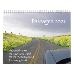 Passagekalender 2020 kalender