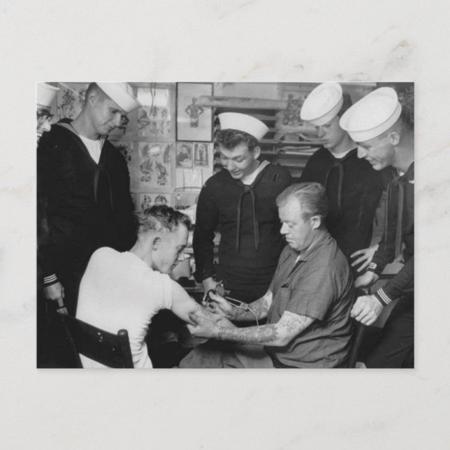 Passageområde Vykort (Framsida)