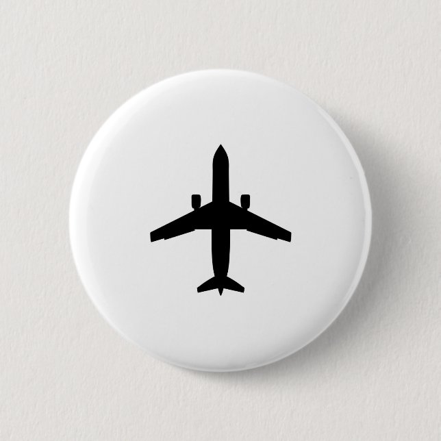 passagerareflygplan knapp (Framsida)