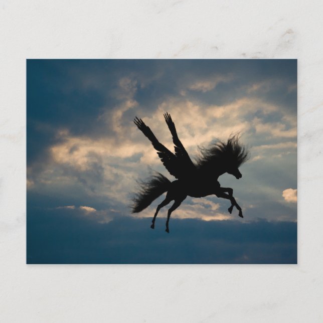 Passagerarkort Vykort (Framsida)