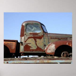 Passagerarsidan, 54 Chevy Poster