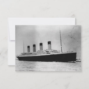 Passagerarstyrfartyg RMS Titanic